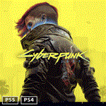 Cyberpunk 2077  / Киберпанк 2077PS4 PS5PS TR|UA