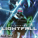 Destiny 2: Lightfall КОНЕЦ СВЕТА PS4|5 ТУРЦИЯ PS