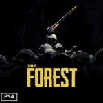 The forest   PS4  Турция