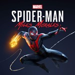 Spider-Man: Miles Morales - Человек ПаукPS4 PS5