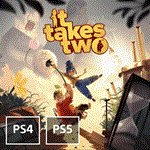 It Takes Two PS4/PS5 Турция/Украина PS 