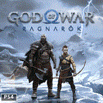 God of War Ragnarok / Год оф Вар Рагнарёк PS4 PS5 