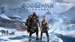 God of War Ragnarok / Год оф Вар Рагнарёк PS4 PS5  - изображение № 2