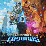Minecraft Legends  PS4/PS5 | Турция  PS 