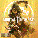 Mortal Kombat 11 | Мортал Комбат 11 PS4|5 Турция PS
