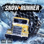  SnowRunner  PS4 PS5 | Турция PS - изображение № 2