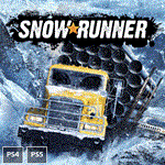  SnowRunner  PS4 PS5 | Турция PS