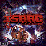 The Binding of Isaac: Repentance   PS5 PS