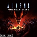 Aliens: Fireteam Elite Чужой  PS4 PS5 | Турция PS - изображение № 3
