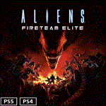 Aliens: Fireteam Elite Чужой  PS4 PS5 | Турция PS
