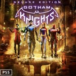 Gotham Knights   Турция PS5 PS - изображение № 2