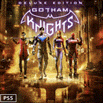 Gotham Knights   Турция PS5 PS