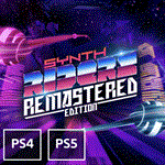 Synth Riders - Remastered EditionТурция PS4 PS5PS