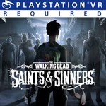 The Walking Dead: Saints&Sinners Турция PS4 PS5 PS - изображение № 3