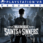 The Walking Dead: Saints&Sinners Турция PS4 PS5 PS