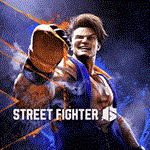 Street Fighter 6  Турция PS4  PS5 PS