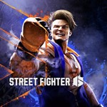 Street Fighter 6  Турция PS4  PS5 PS - изображение № 2