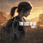 The Last of Us Part I - Один из нас 1 TR|UA PS5 PS