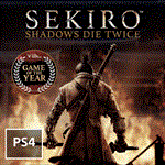 Sekiro: Shadows Die Twice   Турция  PS4|5 PS