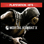 Mortal Kombat X XL Мортал Комбат 10Турция PS4|5PS