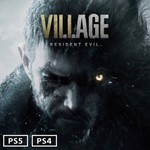 Resident Evil 8 Village Турция PS4 PS5 PS - изображение № 3