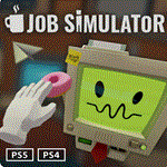 Job Simulator VR2  Турция PS4 PS5 PS