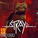 Stray | Стрей - бродячий кот  Турция PS4 PS5 PS - изображение № 3