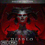 Diablo IV Диабло 4 Турция/Украина PS PS4 PS5