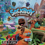 Sackboy: A Big Adventure  Турция PS4 PS5 PS