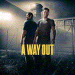 A Way Out  Турция PS4  PS