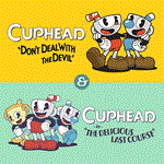 Капхед / Cuphead & DLC  Турция PS4 PS - изображение № 2