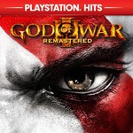 God of War 3 Remastered  Турция PS4  PS