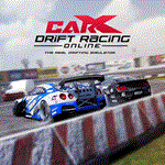 CarX Drift Racing Online Турция PS4 PS
