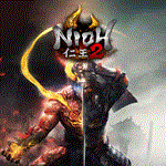 Nioh 2  Турция PS4 PS5 PS