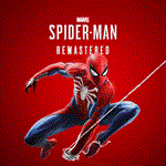Spider-Man Remastered - Человек Паук PS4 PS5 PS