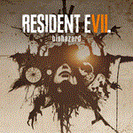 RESIDENT EVIL 7 biohazard  Турция PS4 PS5 PS