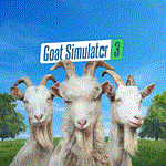 Goat Simulator 3   Турция PS4 PS5 PS