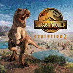 Jurassic World Evolution 2 Турция PS4 PS5 PS