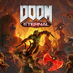 DOOM Eternal Турция PS4 PS5 PS