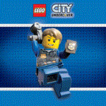 LEGO CITY Undercover Турция PS4  PS