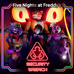 Five Nights at Freddy´s:Security Breach  PS4 PS5