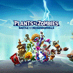 Plants vs. Zombies:Battle for NeighborvillePS4 PS