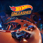 HOT WHEELS UNLEASHED Турция PS4 PS5 PS