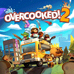 Overcooked! 2  Турция PS4  PS