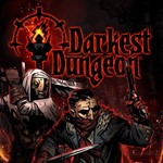 Darkest Dungeon Турция PS4 PS5 PS - изображение № 3