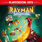 Rayman Legends  Турция PS4  PS