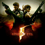 RESIDENT EVIL 5  Турция PS4  PS