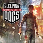 Sleeping Dogs Definitive EditionТурция PS4 PS - изображение № 2