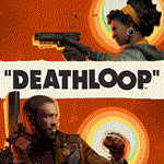 DEATHLOOP  Турция PS4 PS5 PS