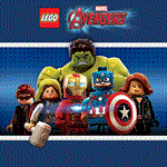 LEGO Marvel´s Avengers Турция PS4 PS